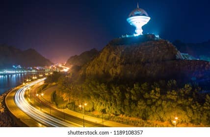 Night City Lights