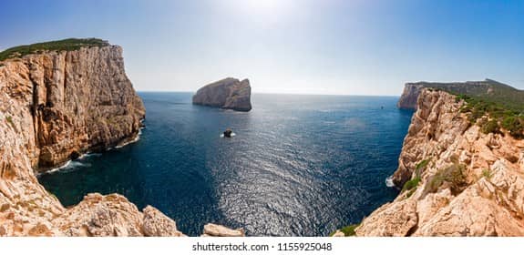 Panoramic Views from the Cliffs