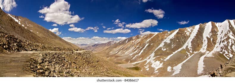 Panoramic Himalayan Views