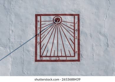 The Sundial's Shadow