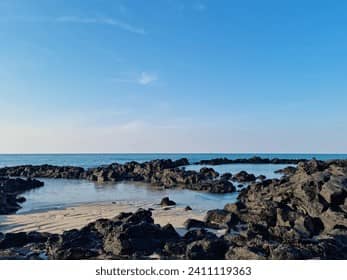 Unique Volcanic Rocks