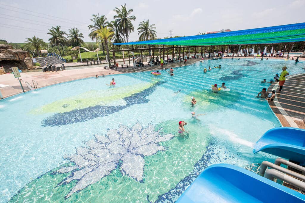 Water Park Fun