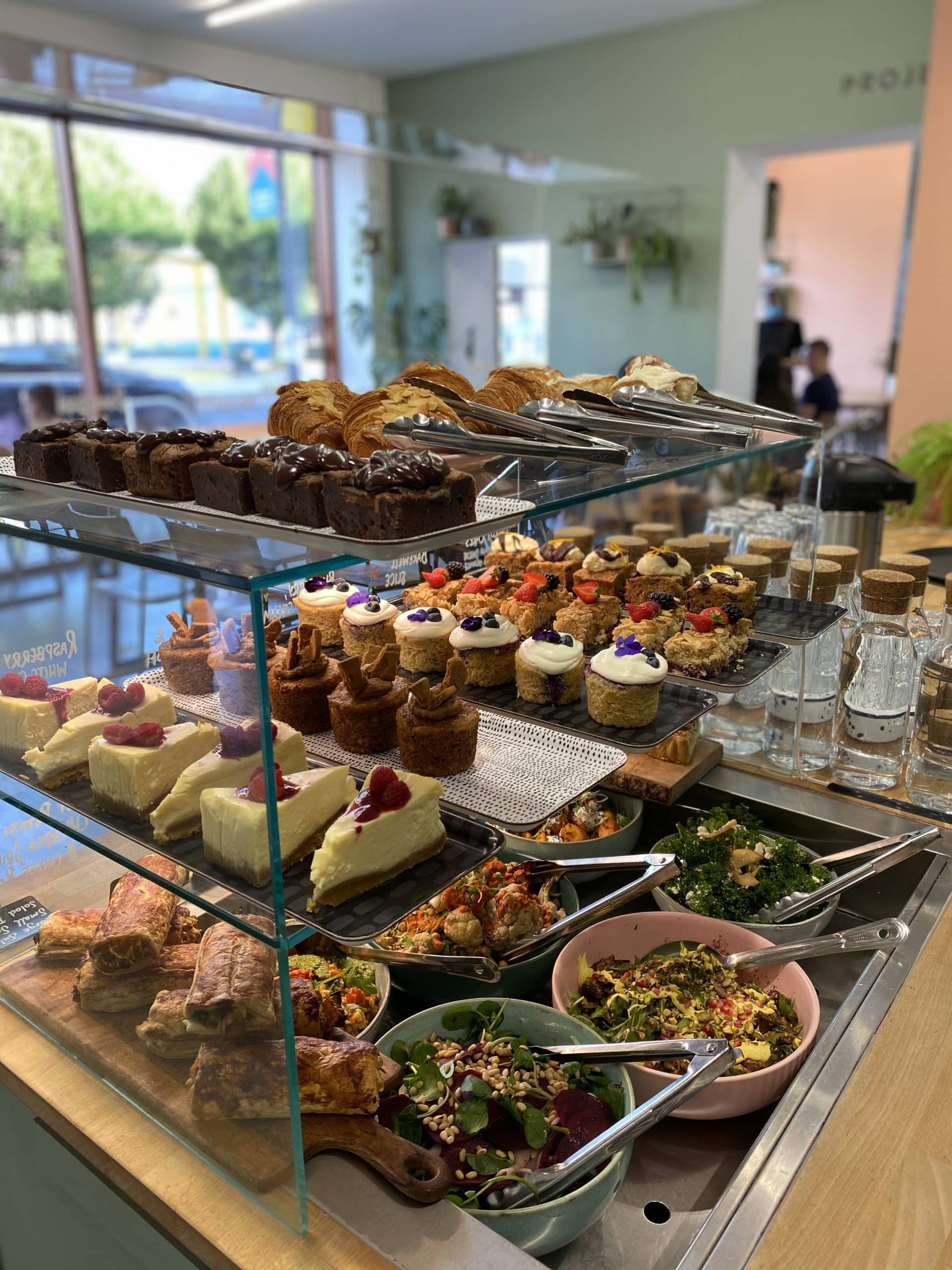 The Kollective Kitchen Cafe