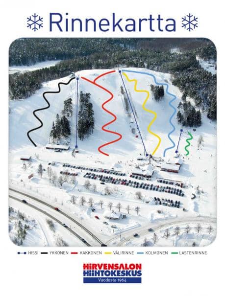 Beginner-Friendly Slopes
