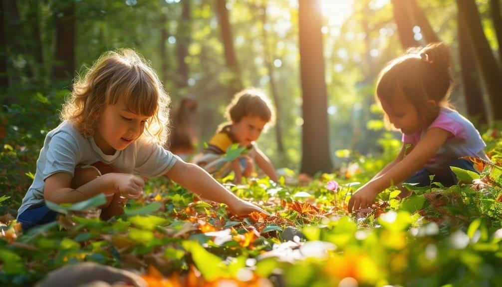 Child-Led Exploration