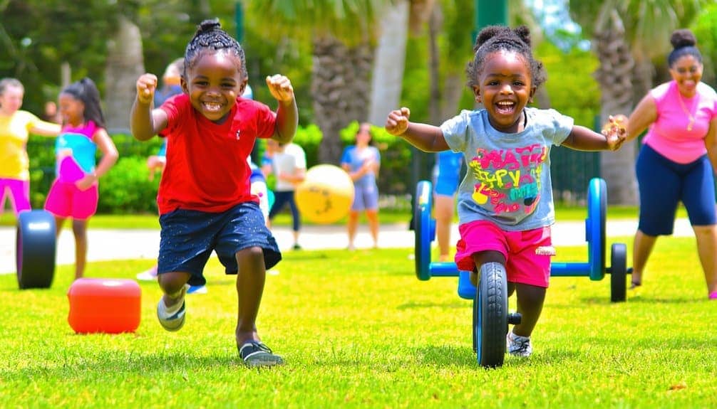 Children's Play Area