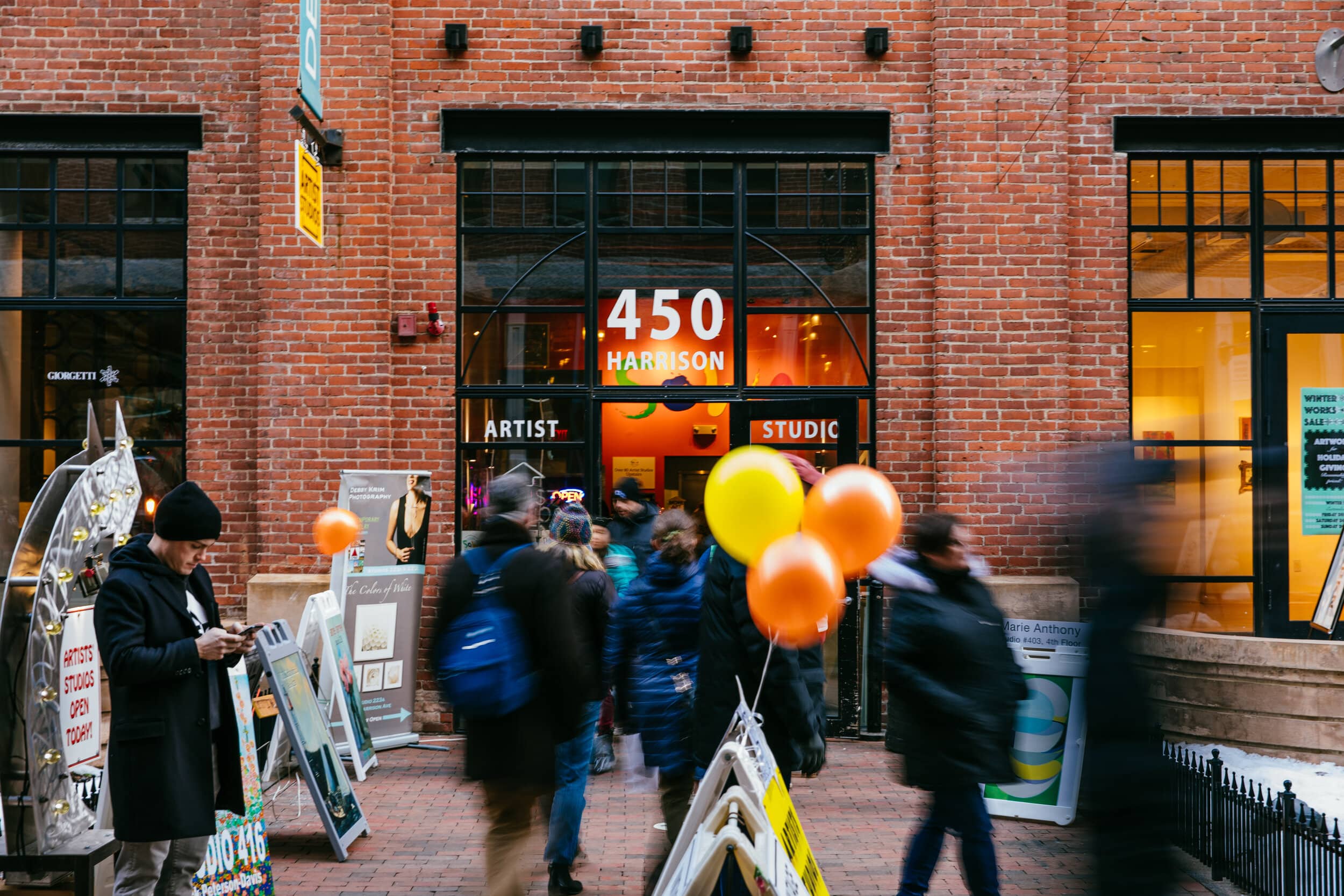 First Fridays