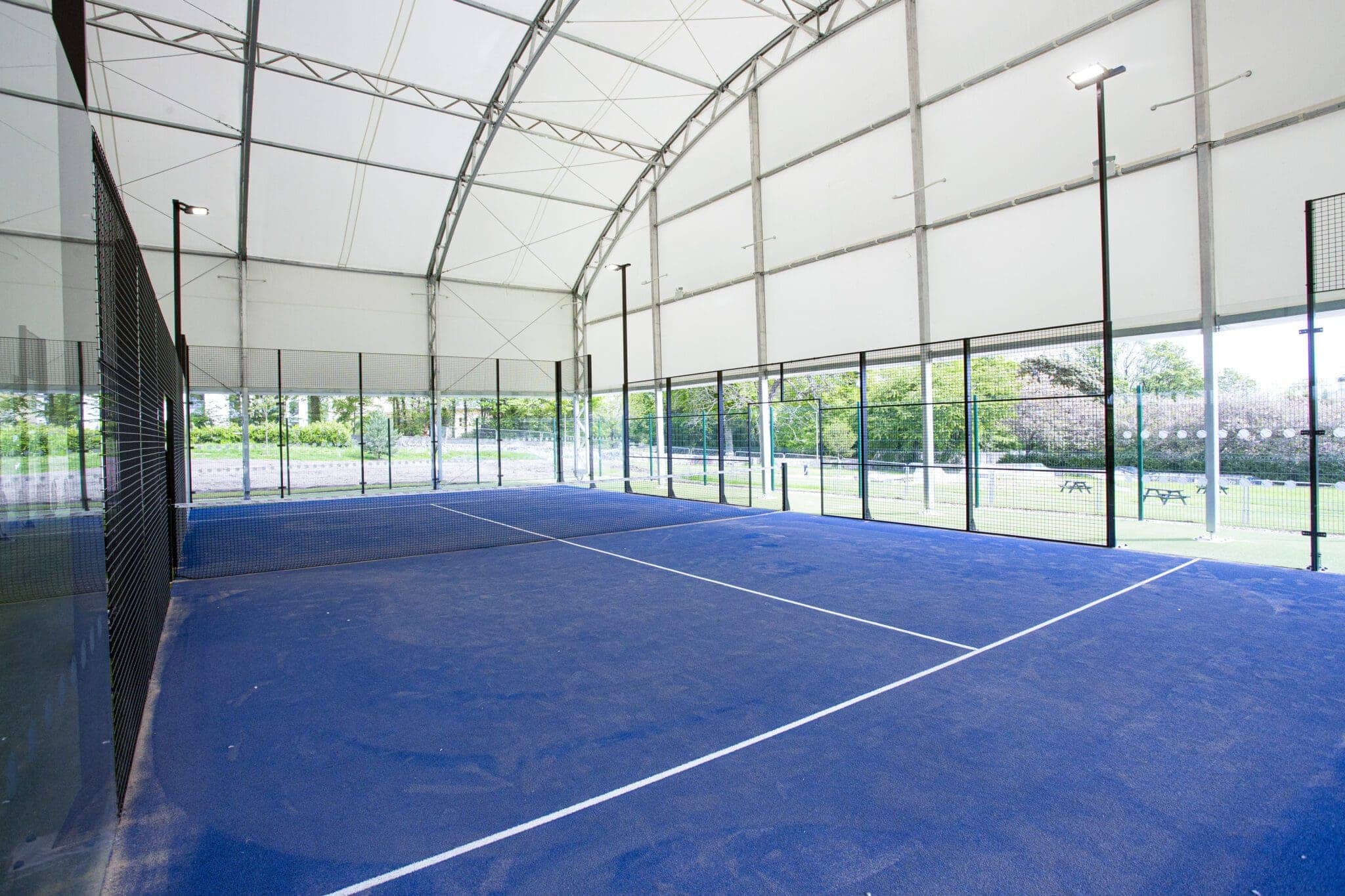 Padel Tennis Courts