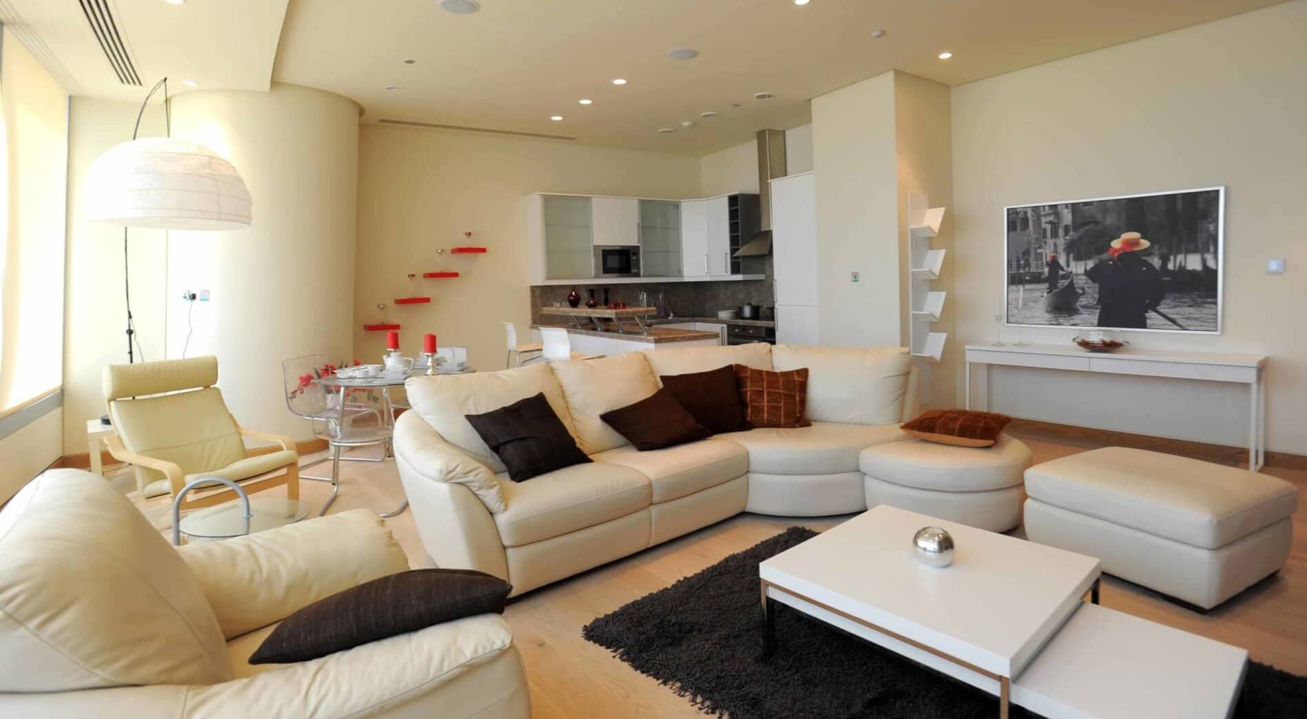 Smart Apartment Technology