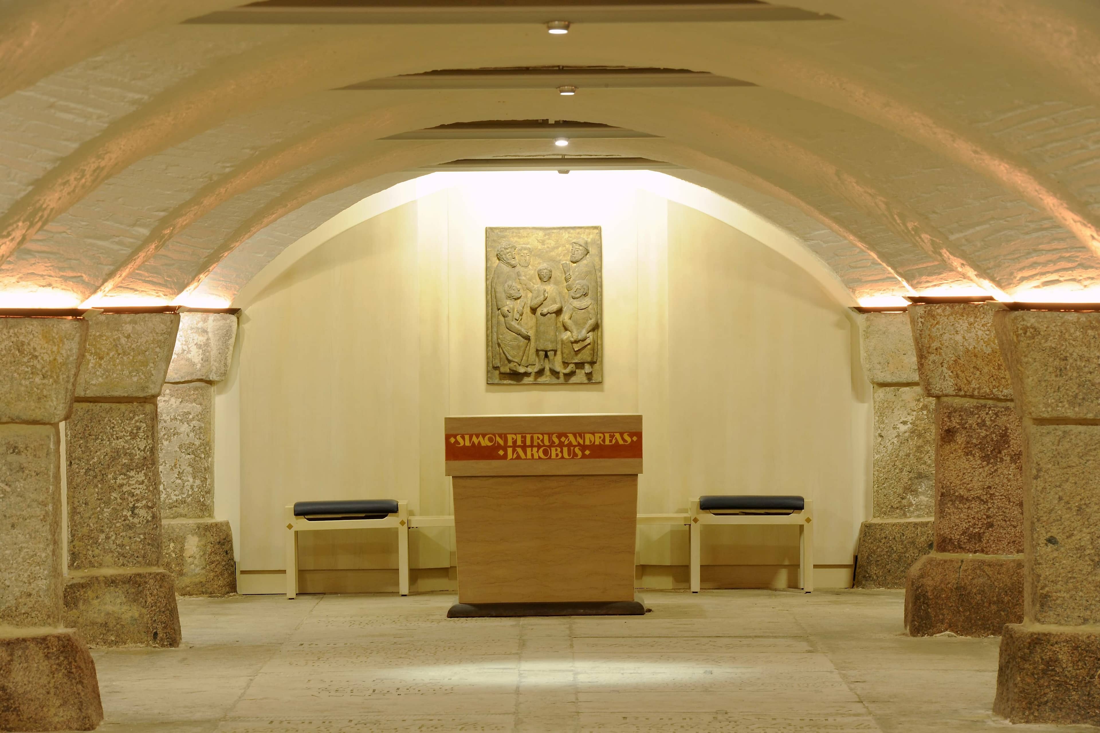 Historic Crypt