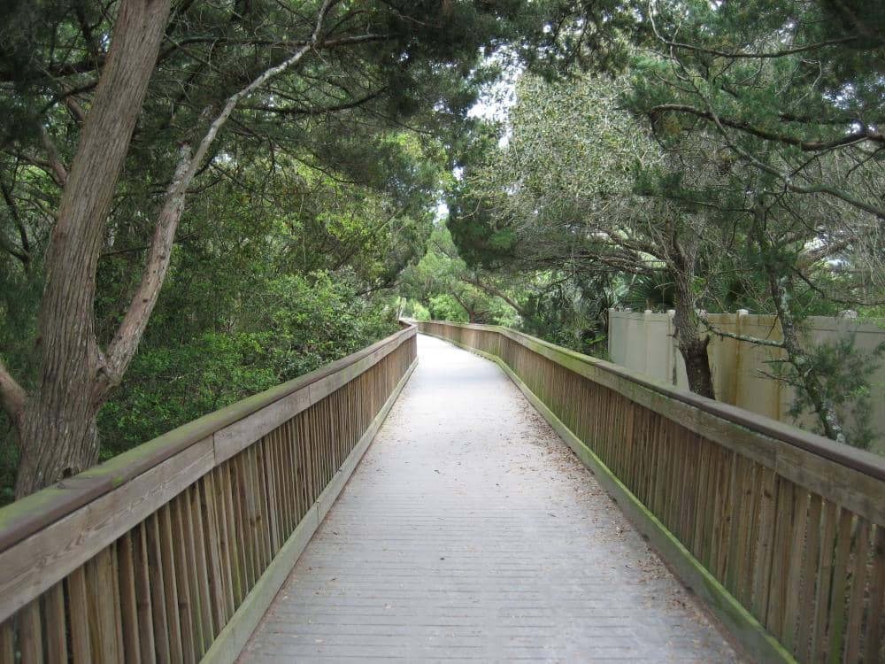 St. Augustine Beach Access