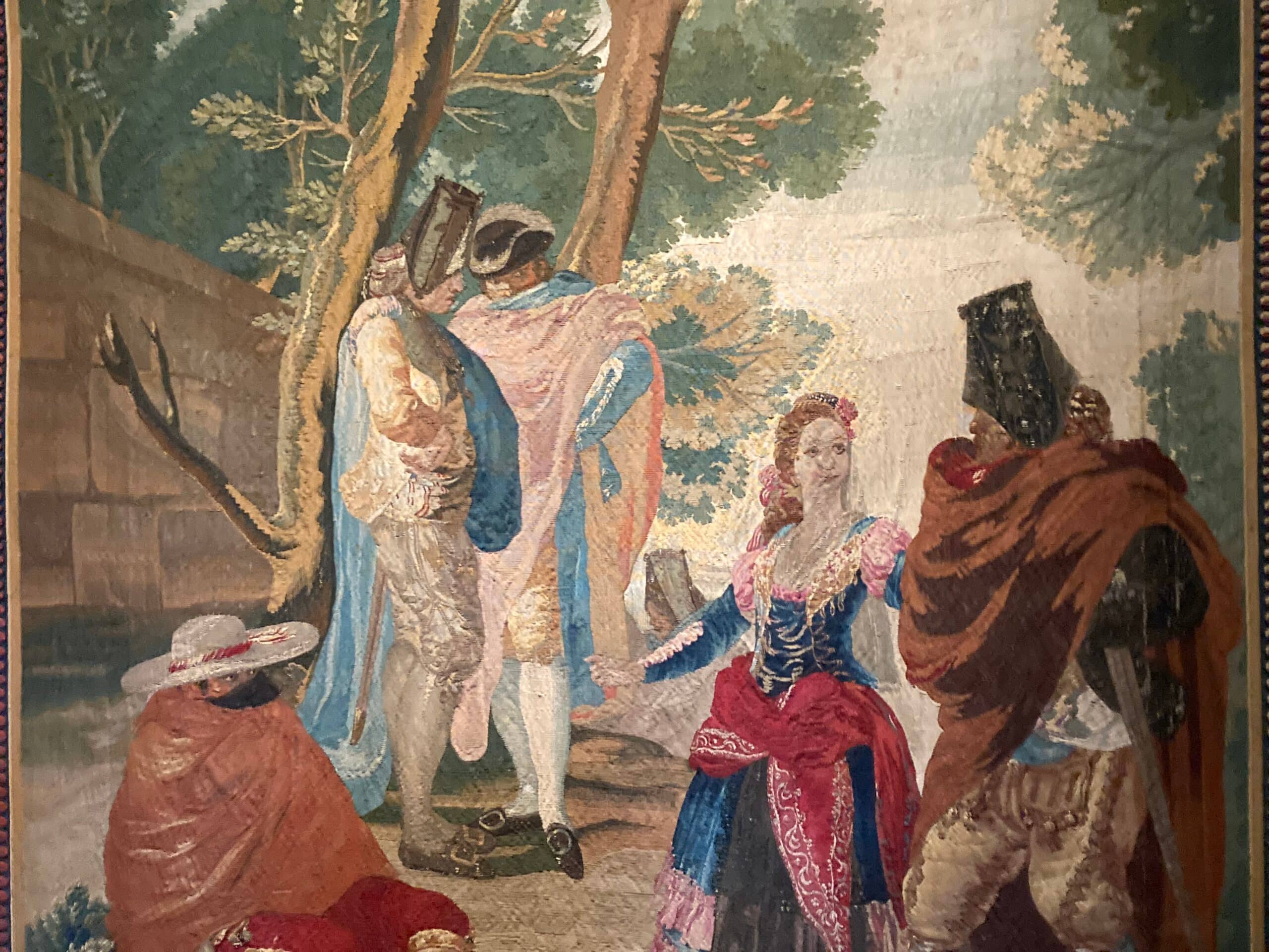 Goya Tapestry Collection