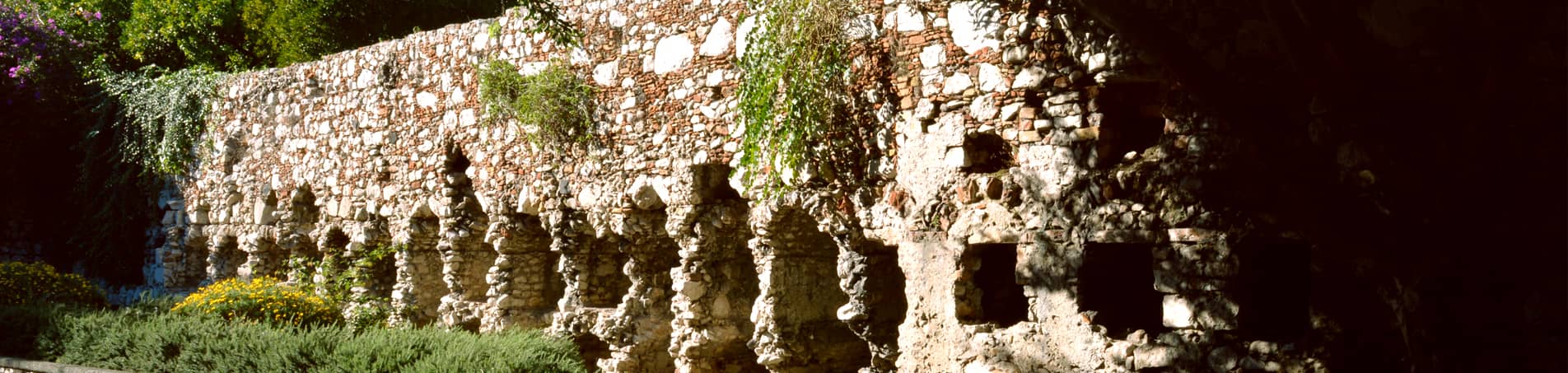 Early Christian Cemetery