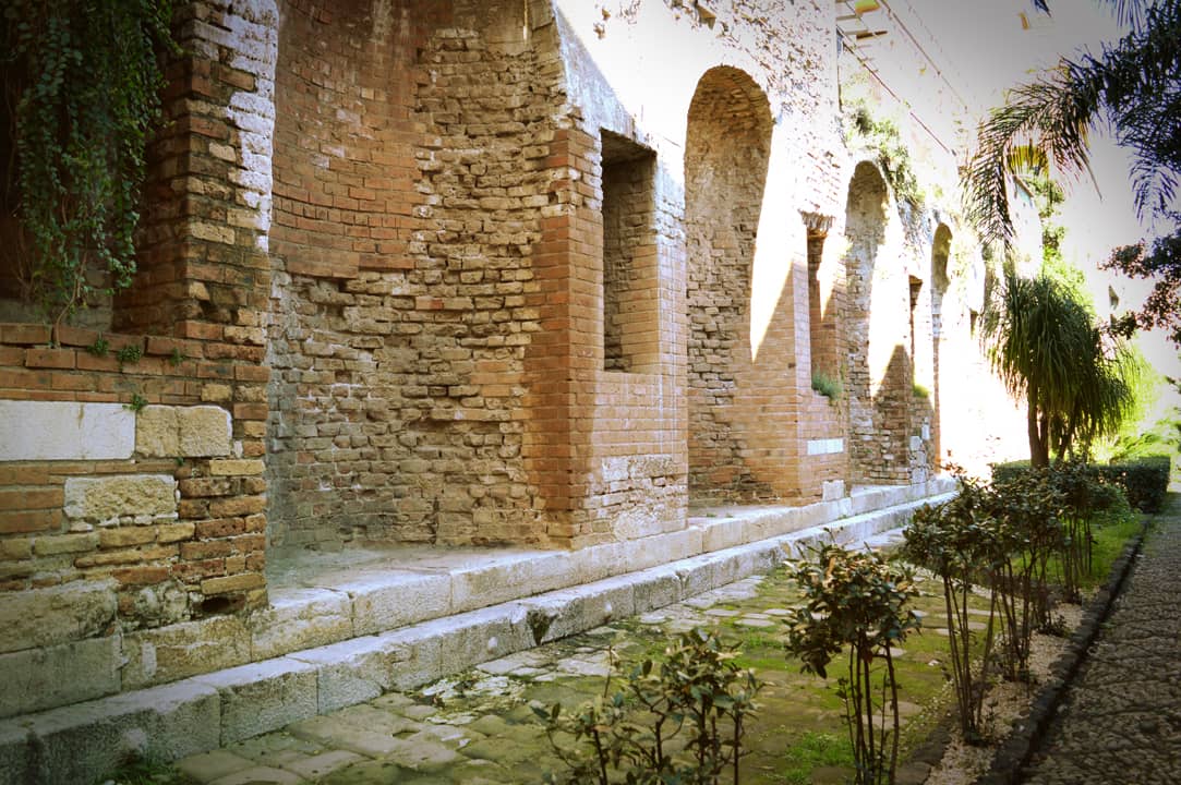 The Central Water Cistern