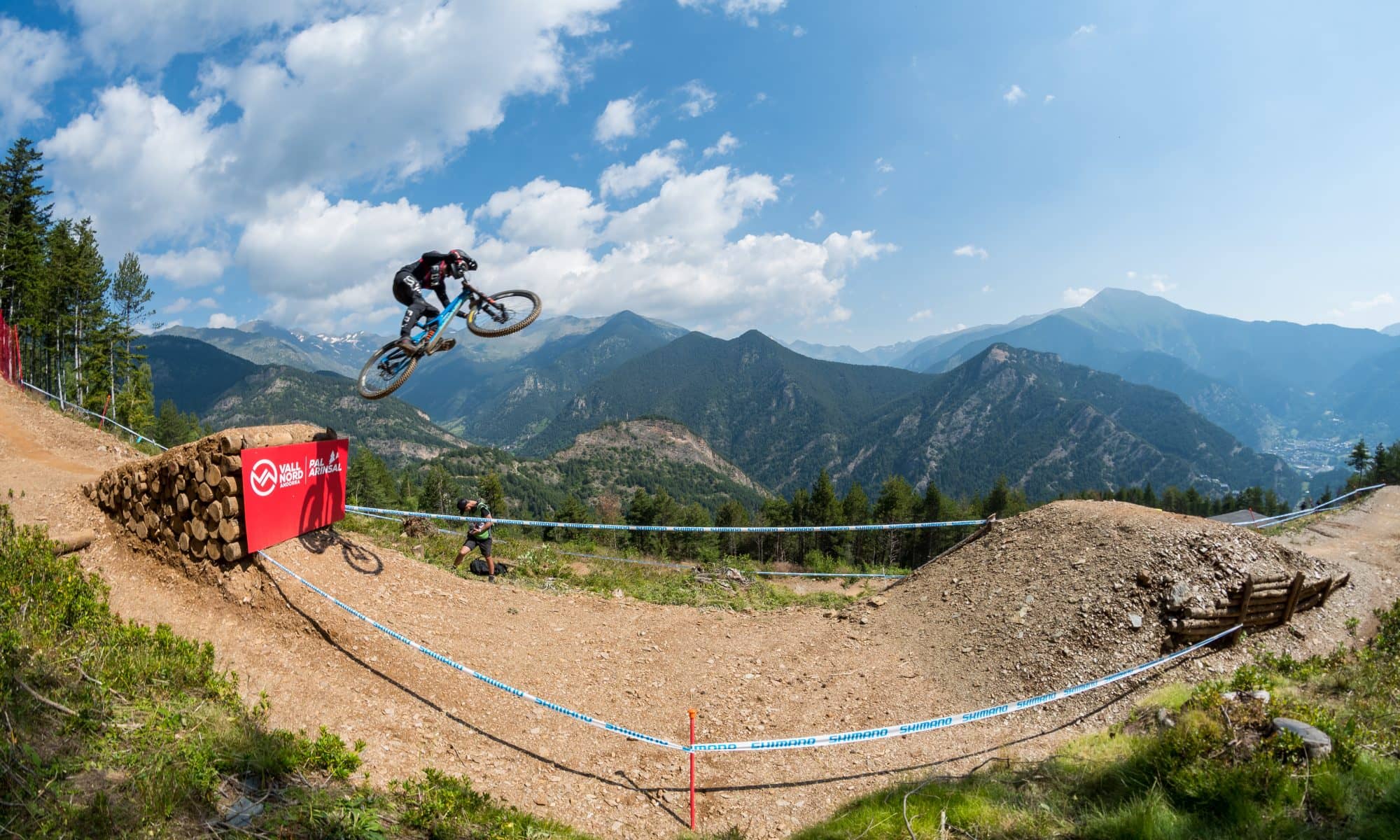 Mountain Biking Paradise