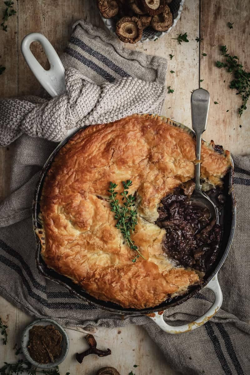 Hearty Mountain Cuisine