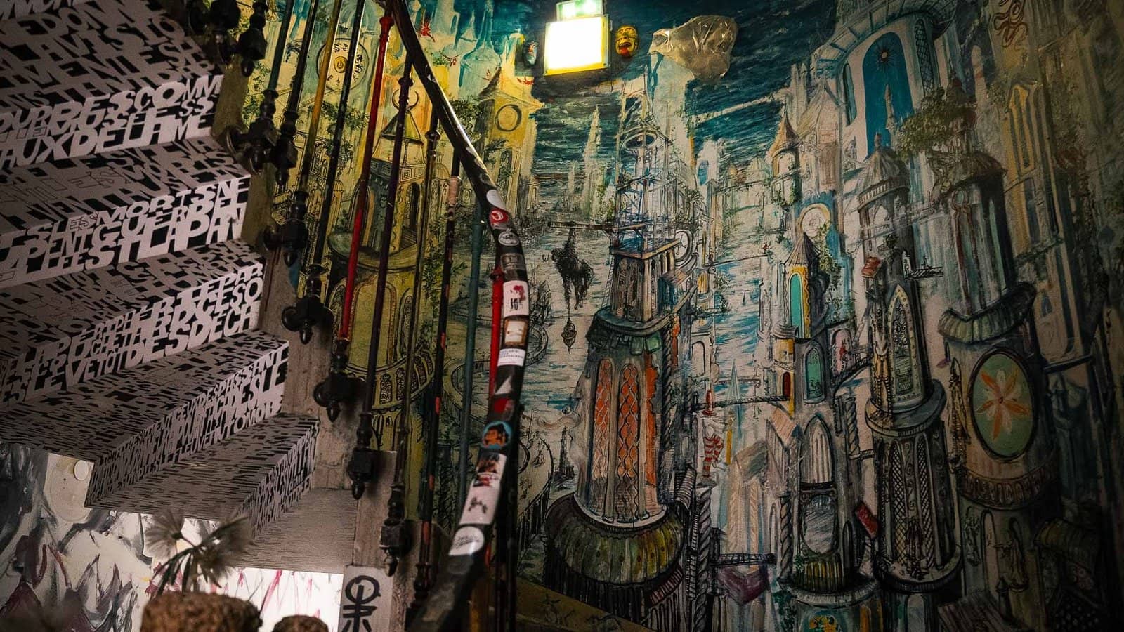 Ground Floor Exhibitions & Concerts