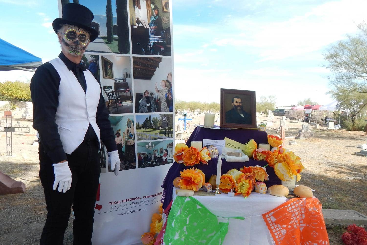 Dia de los Muertos Celebration