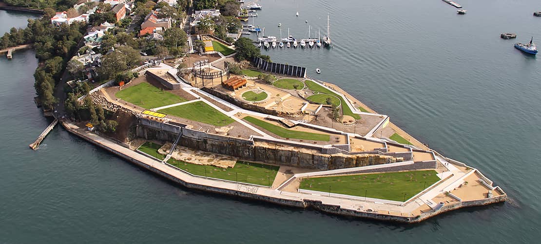Ballast Point Park