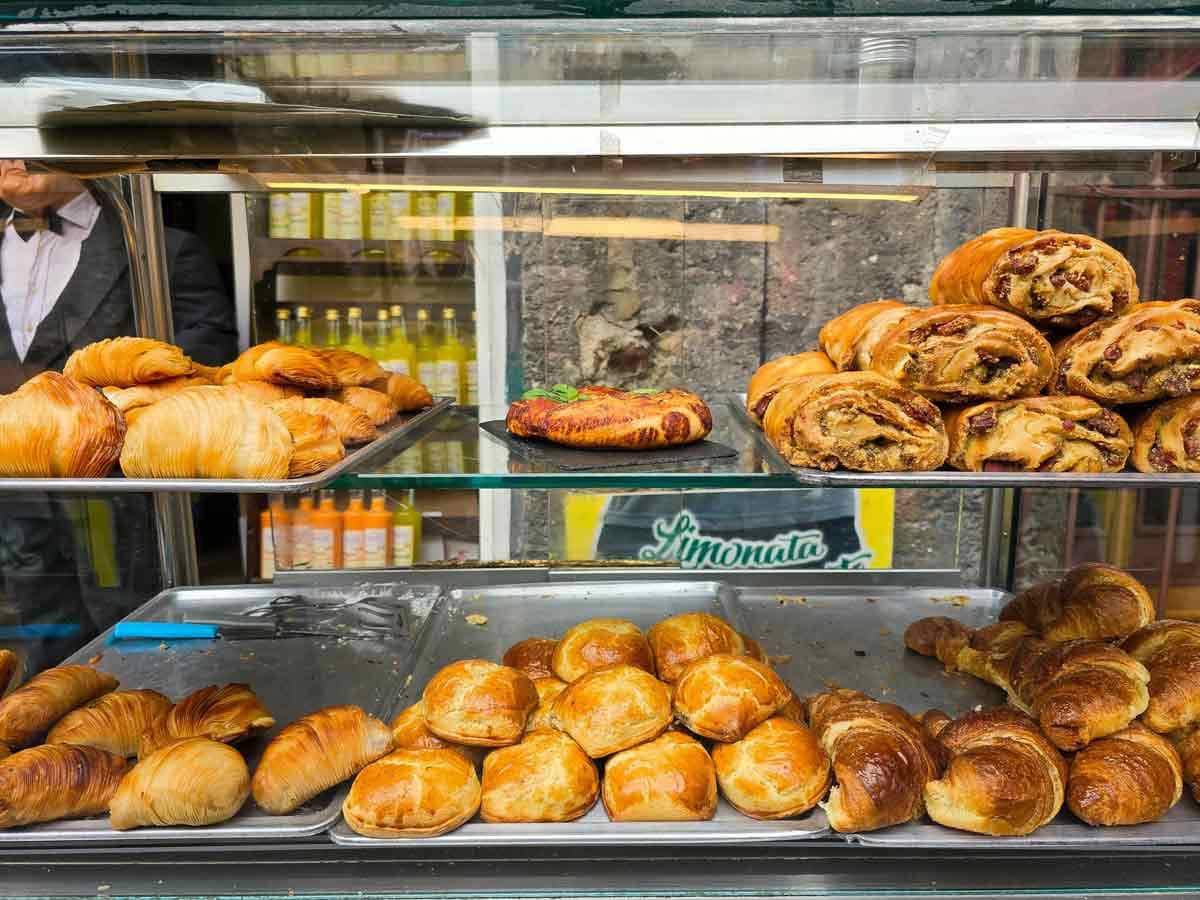 Street Food Adventures