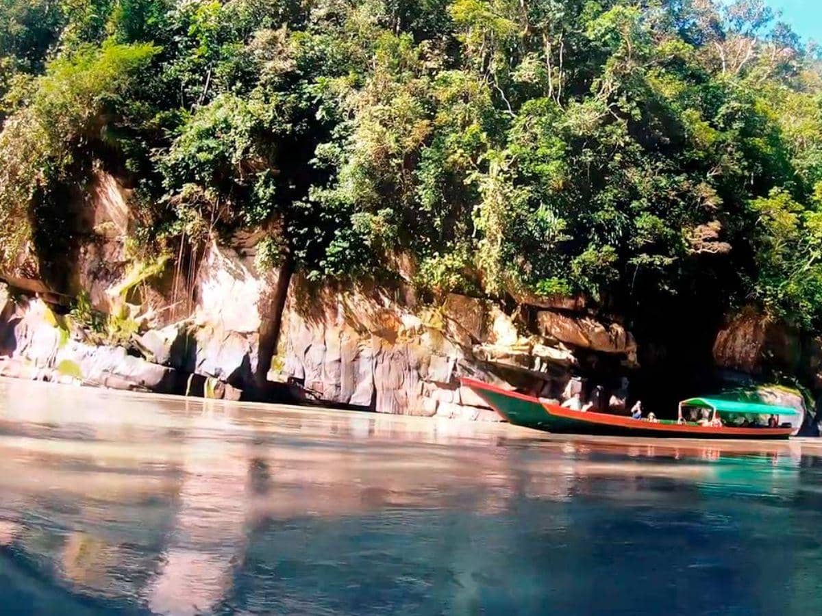 Inca Water Source History