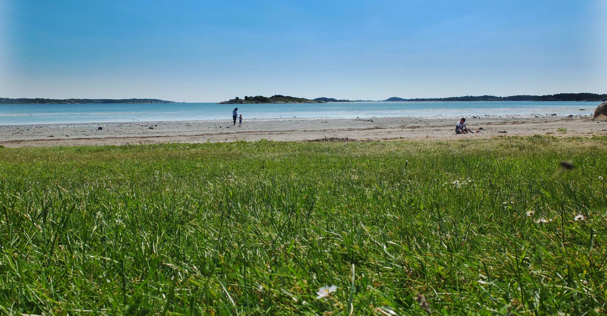 Beach Access