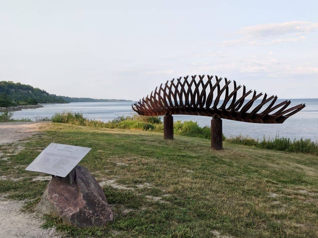 Doris McCarthy Trail