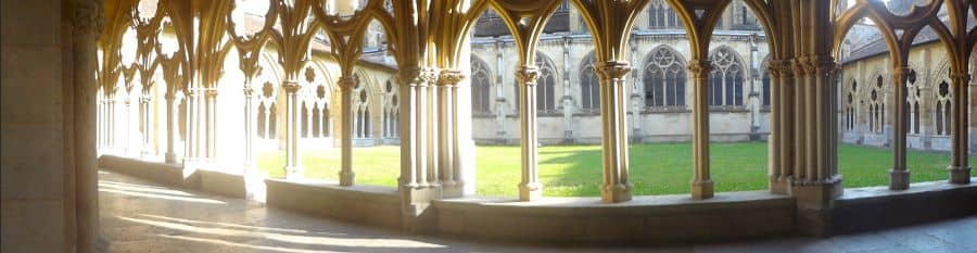 Medieval Cloisters