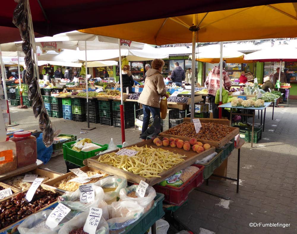 Fresh Local Produce