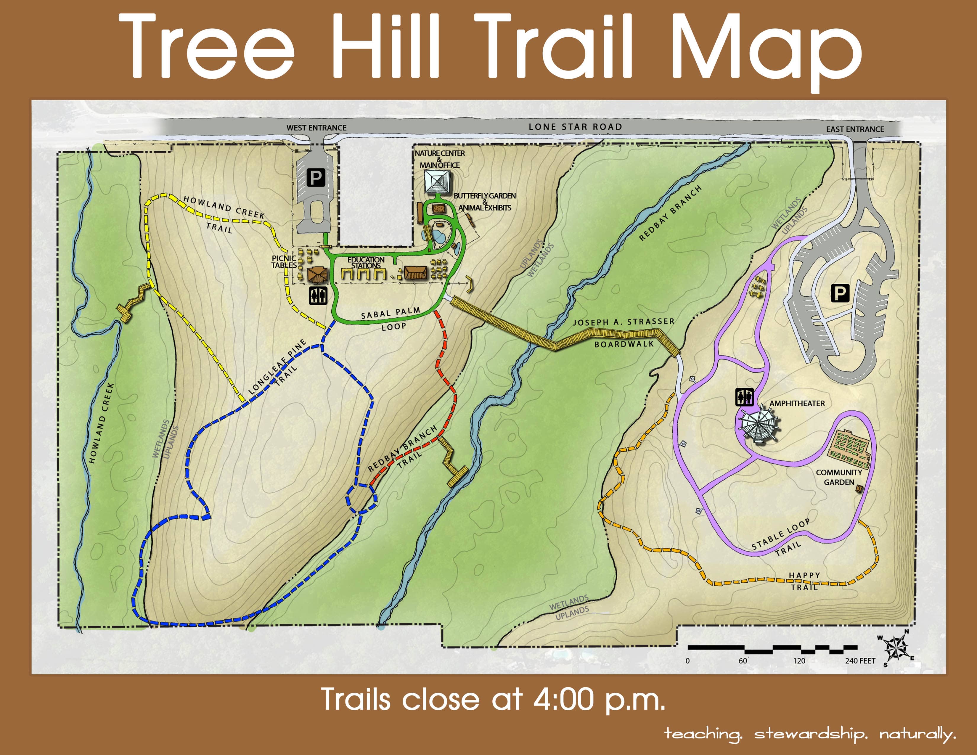 Nature Trails