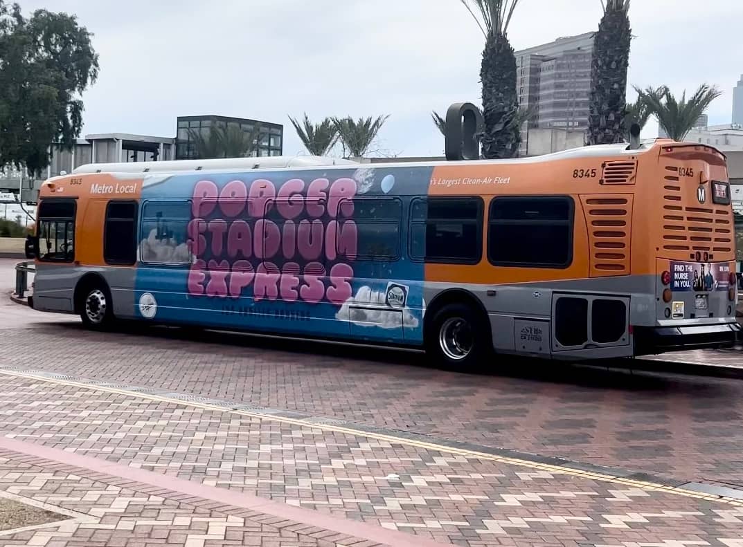 Dodger Stadium Express