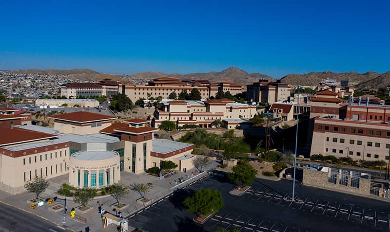 Campus Serenity