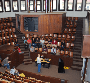 Historic Lecture Halls