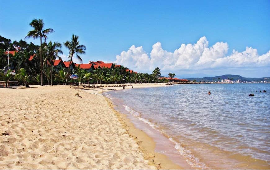 Bai Tam Beach