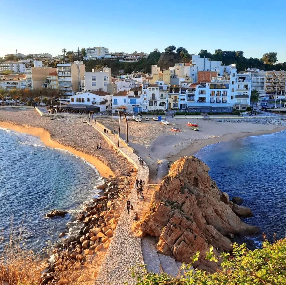 Coastal Walkway