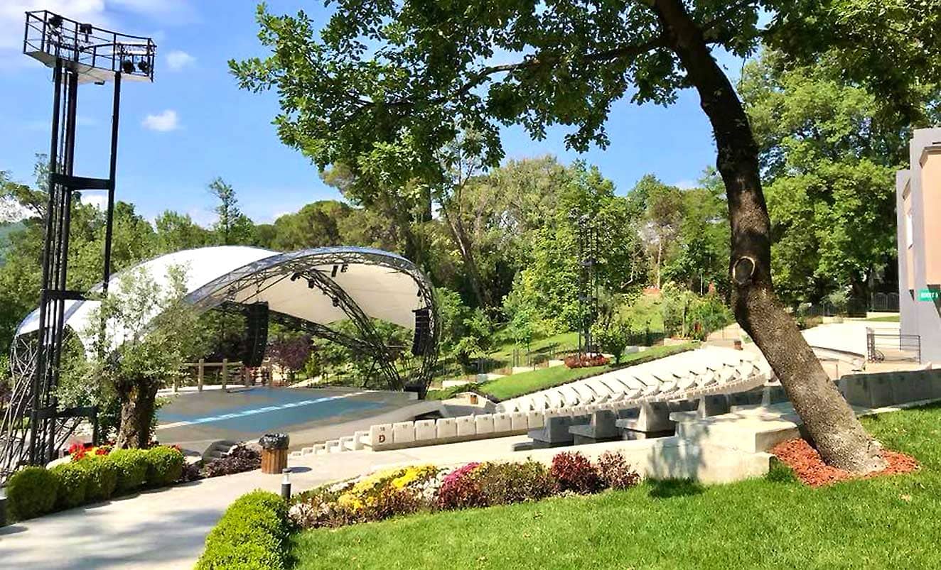 PMLAT Park Setting