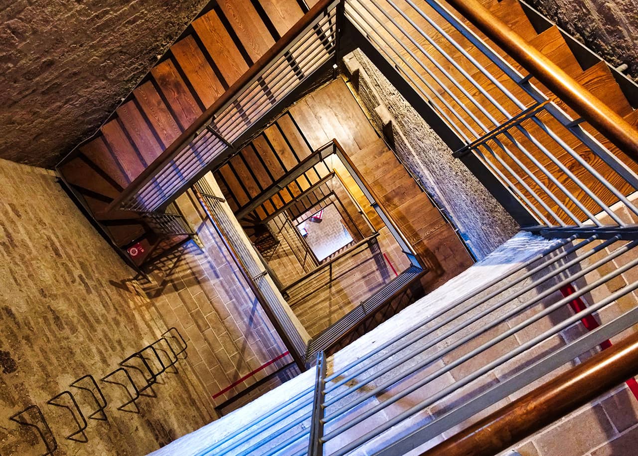 Hidden Chapels
