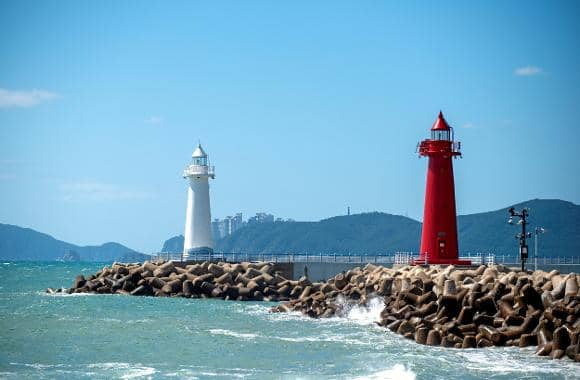Cheongsapo Port