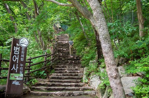 Hiking Trails