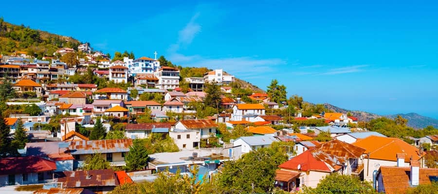 Pedoulas Village Charm