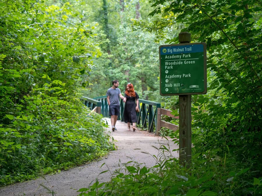 Big Walnut Trail
