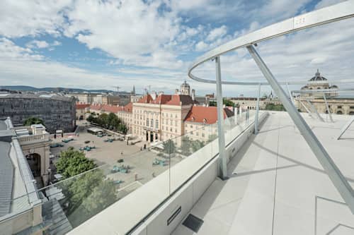 MQ Libelle Rooftop Terrace