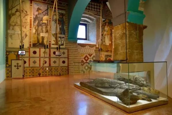 Historical Exhibits