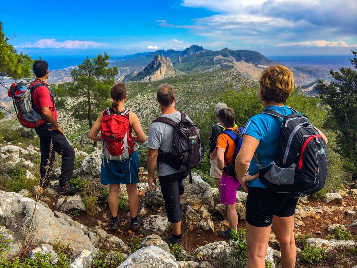 Coastal to Mountain Vistas