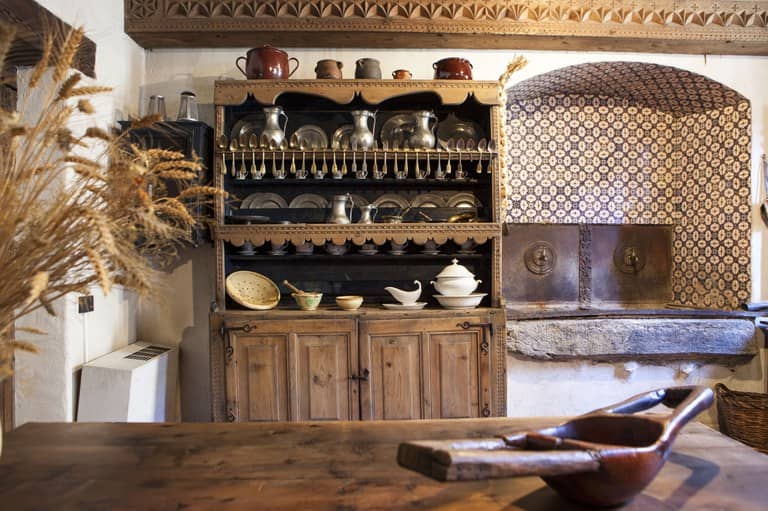Traditional Andorran House