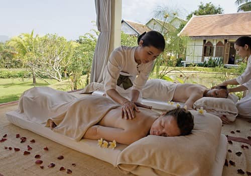 Traditional Massage & Cupping