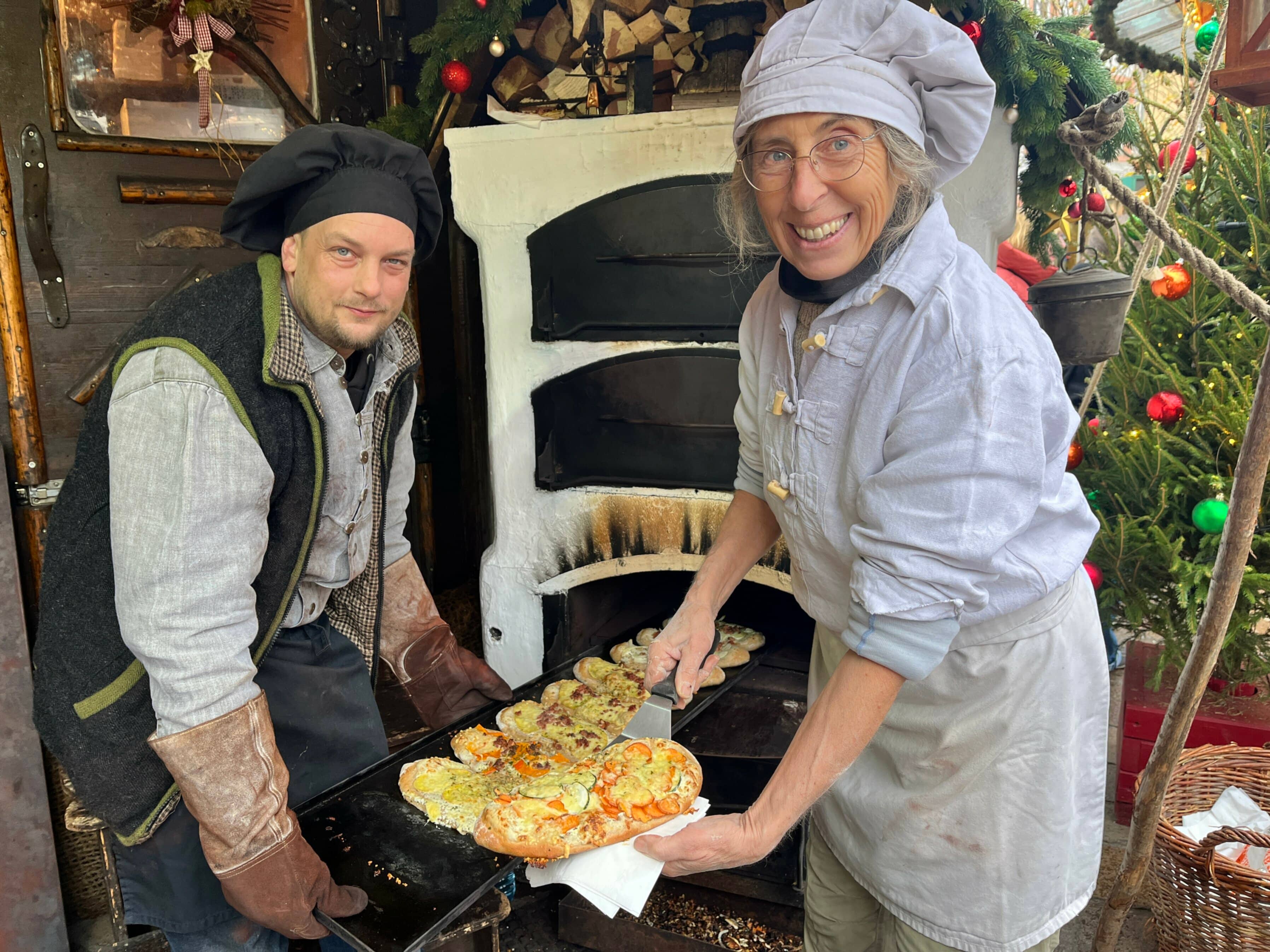 Christmas Market Delights