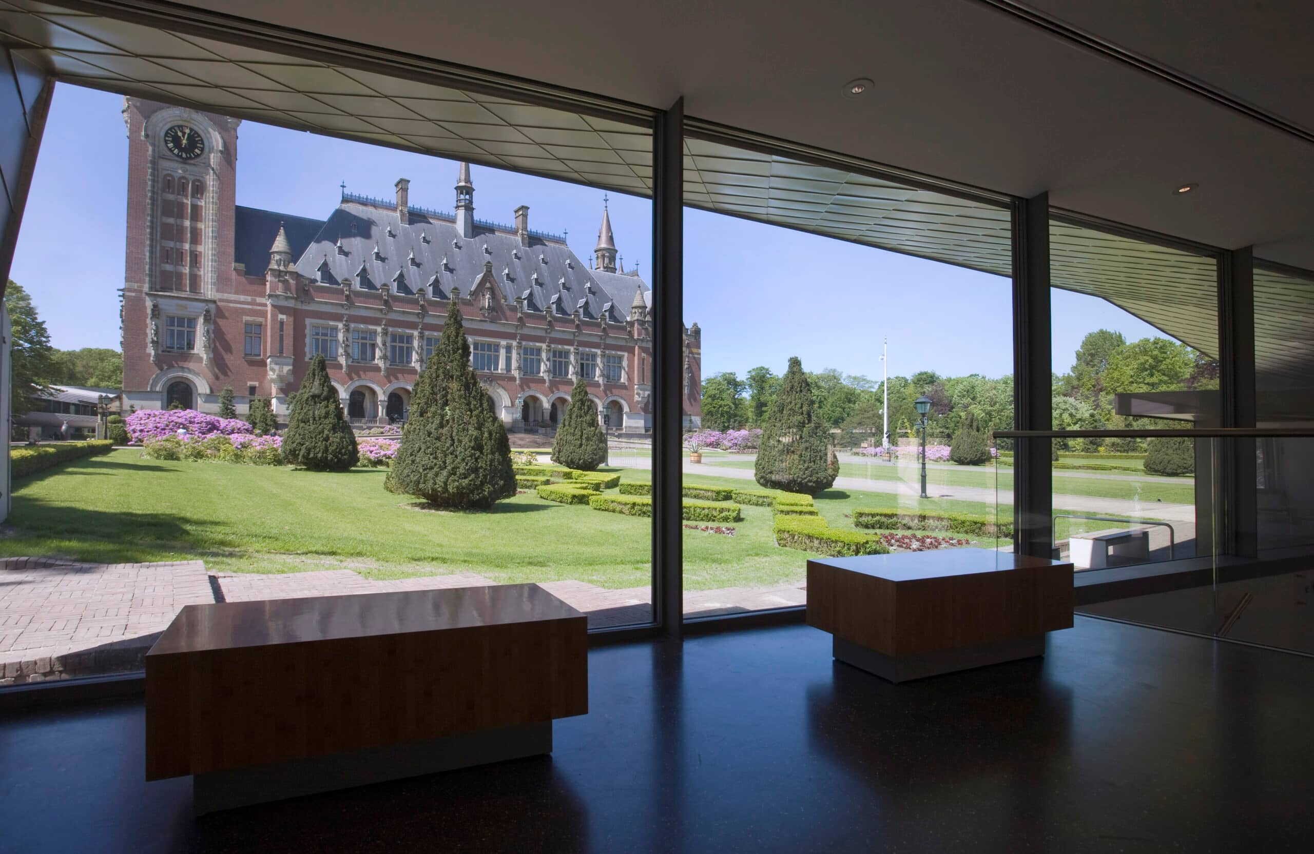 Visitor Centre Exhibits