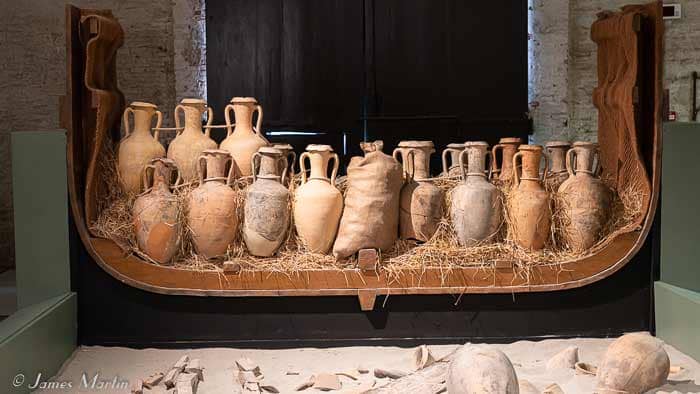 Etruscan Pottery & Artifacts