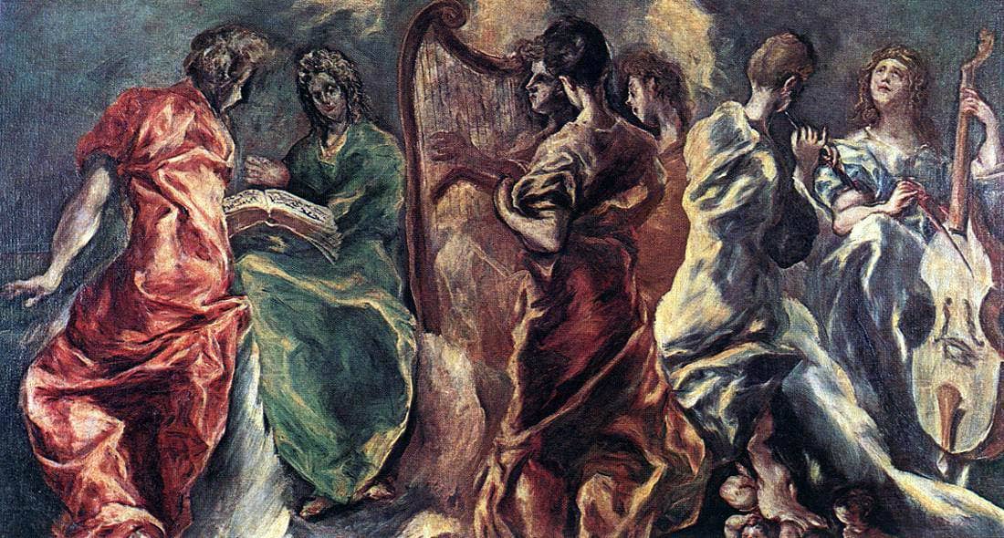 El Greco Paintings